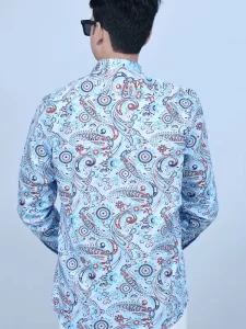 Shirt flower