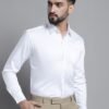 white shirt for men at teradozz