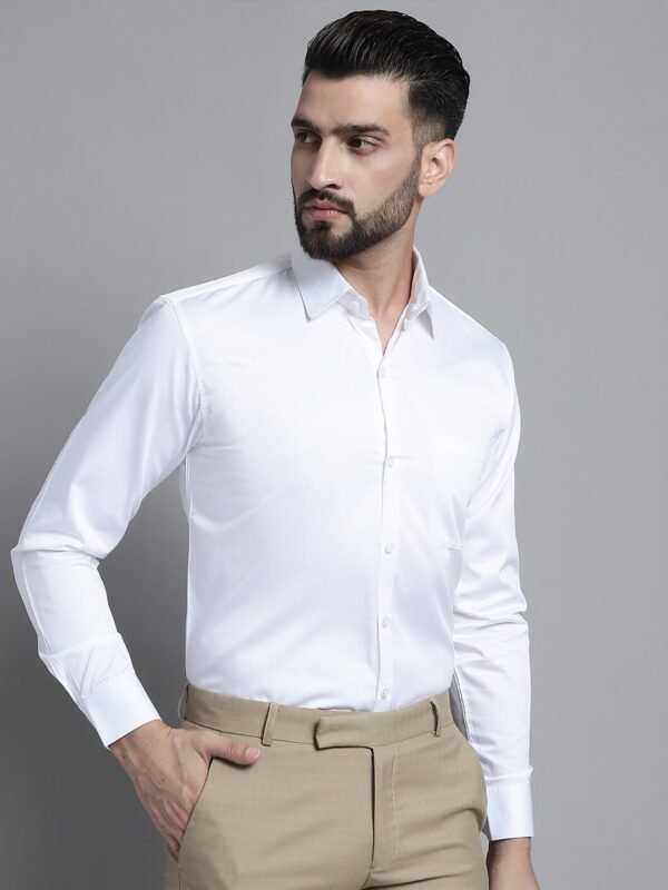 white shirt for men at teradozz