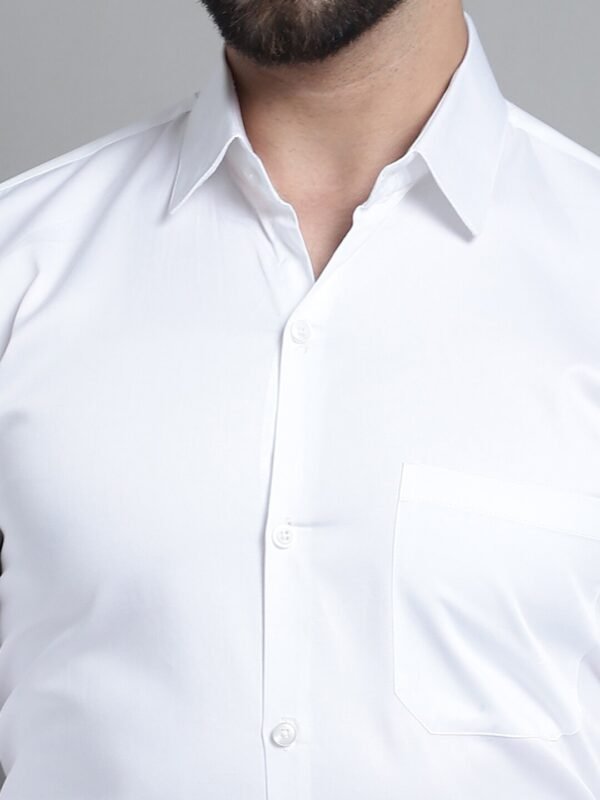 white shirt for men at teradozz