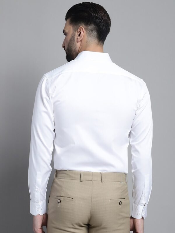 white shirt for men at teradozz