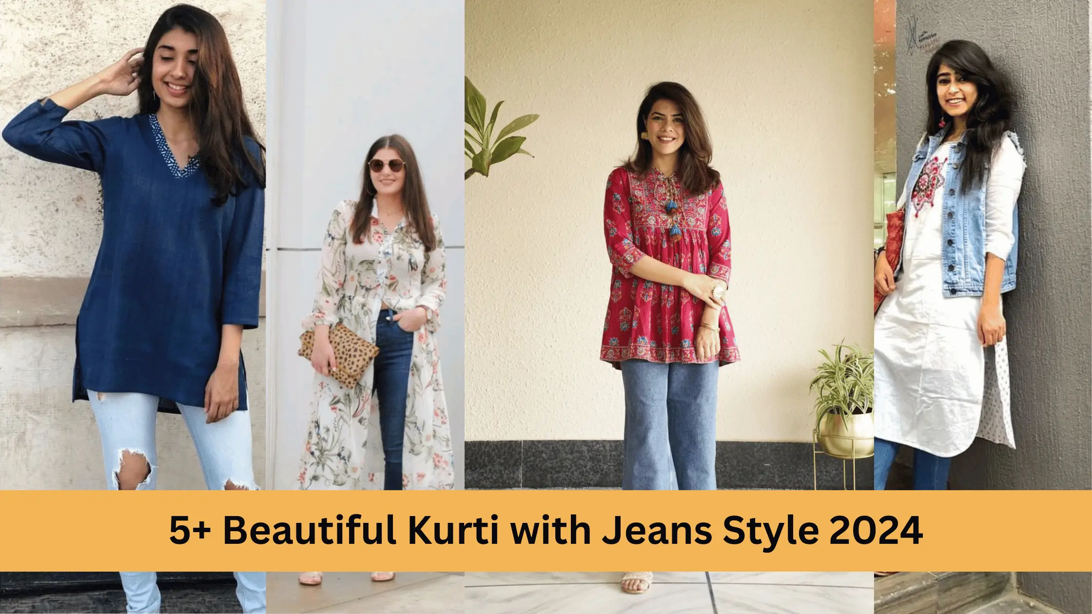 5-Beautiful-Kurti-with-Jeans-Style-2024.webp