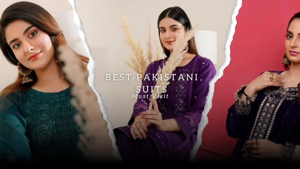 Why Choose Pakistani Suits in Delhi