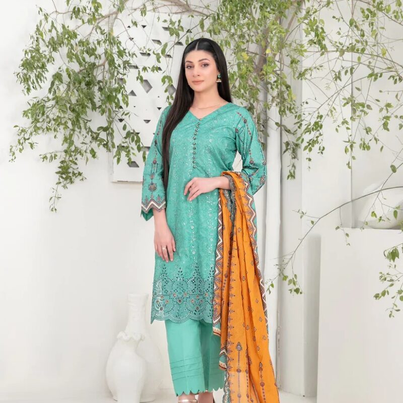 D-1048 - Shazmina Vol-1 – ASIM FABRIC