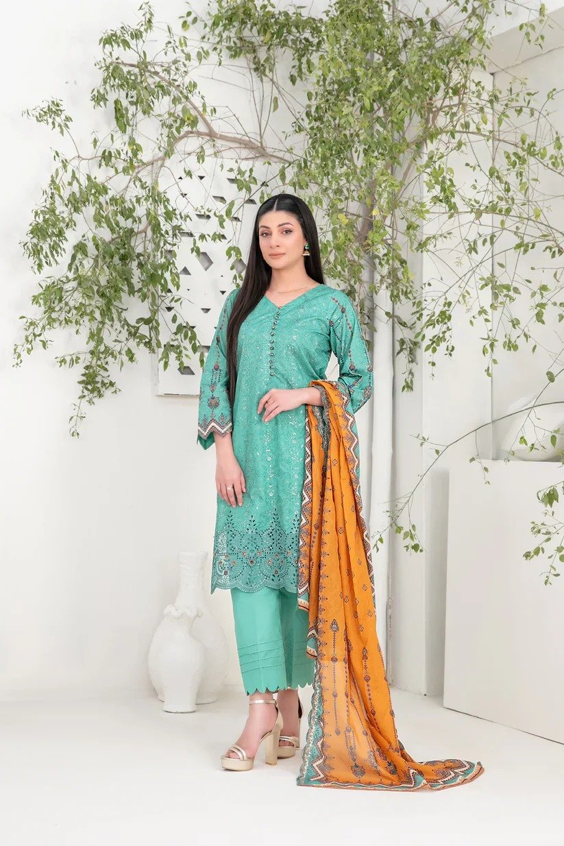 D-1048 – Shazmina Vol-1 – ASIM FABRIC