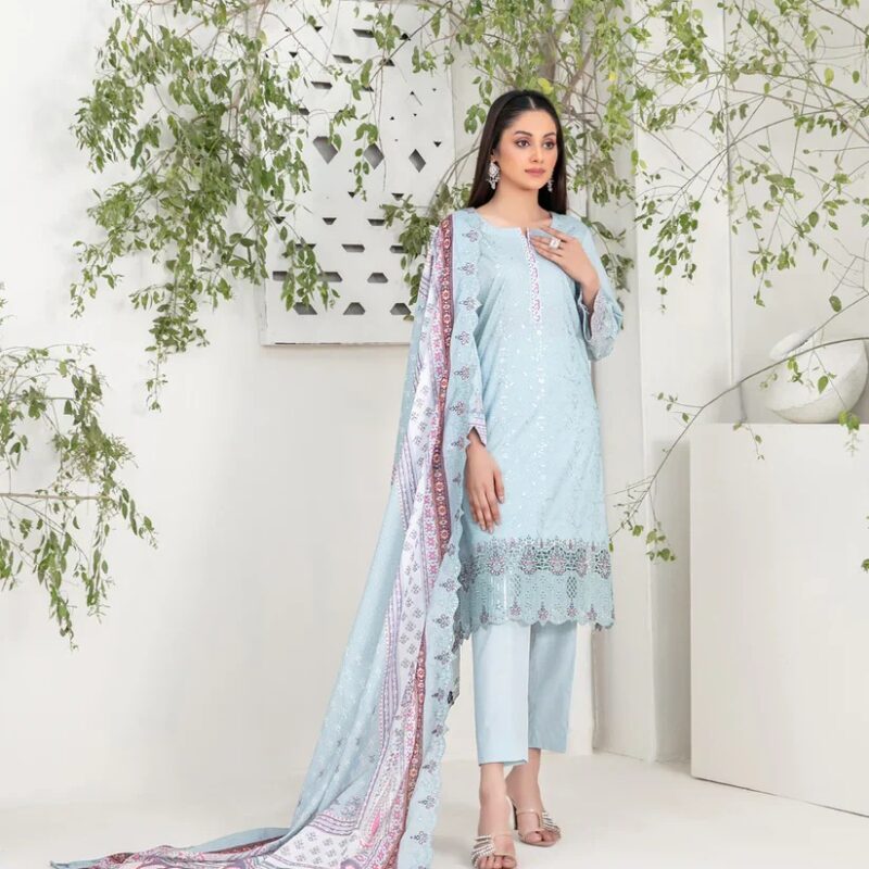 D-1056 - Shazmina Vol-1 – ASIM FABRIC