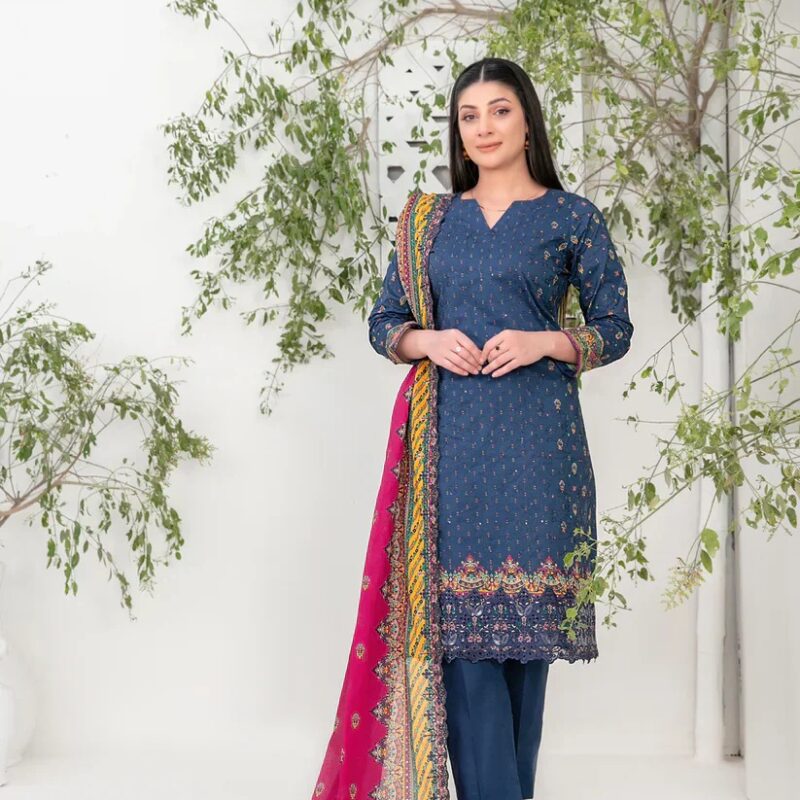 D-1057 - Shazmina Vol-1 – ASIM FABRIC