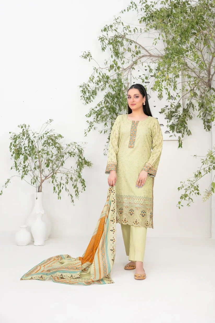 D-1053 – Shazmina Vol-1 – ASIM FABRIC