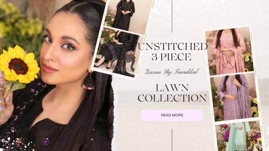 Zarna by Tawakkal – The Summer Salwar Suits You Can’t Ignore!