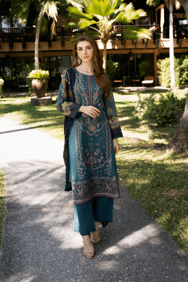 Ramsha Riwayat Luxury Lawn Volume 11 Y-1112 - Sale Now - Trending Products You’ll Love