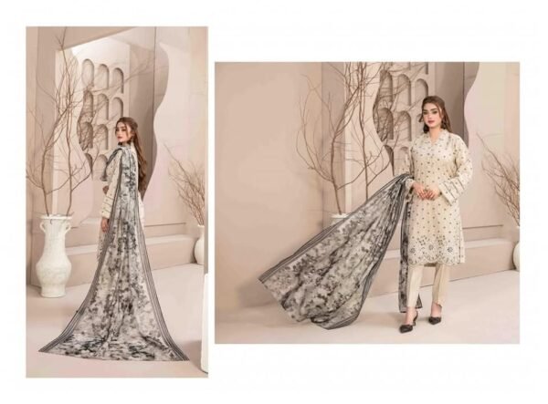 D-2742 - Mismah Vol-2 – Siyaab Lawn Hub