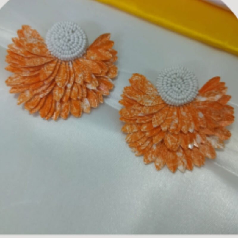 Premium Beaded Earrings for Girls | Lightweight Jewellery