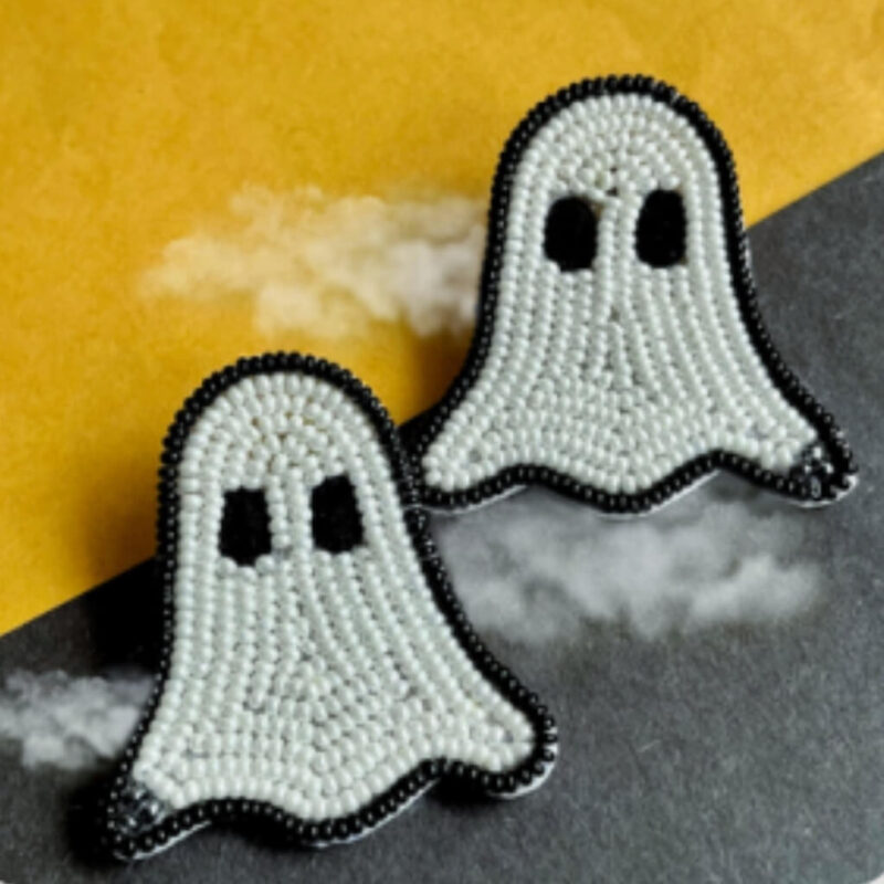 Elegant Beaded Party Wear Earrings for Women