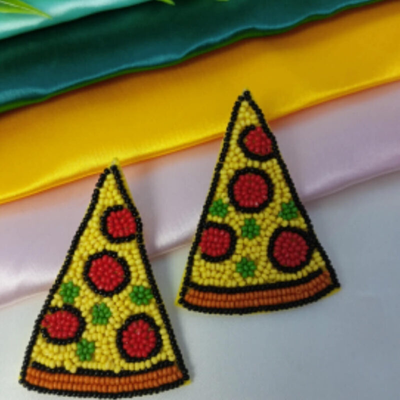 Elegant Beaded Fashion Earrings for Women