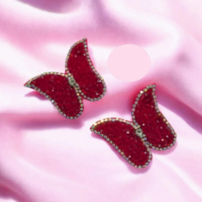 Elegant Beaded Daily Wear Earrings for Women