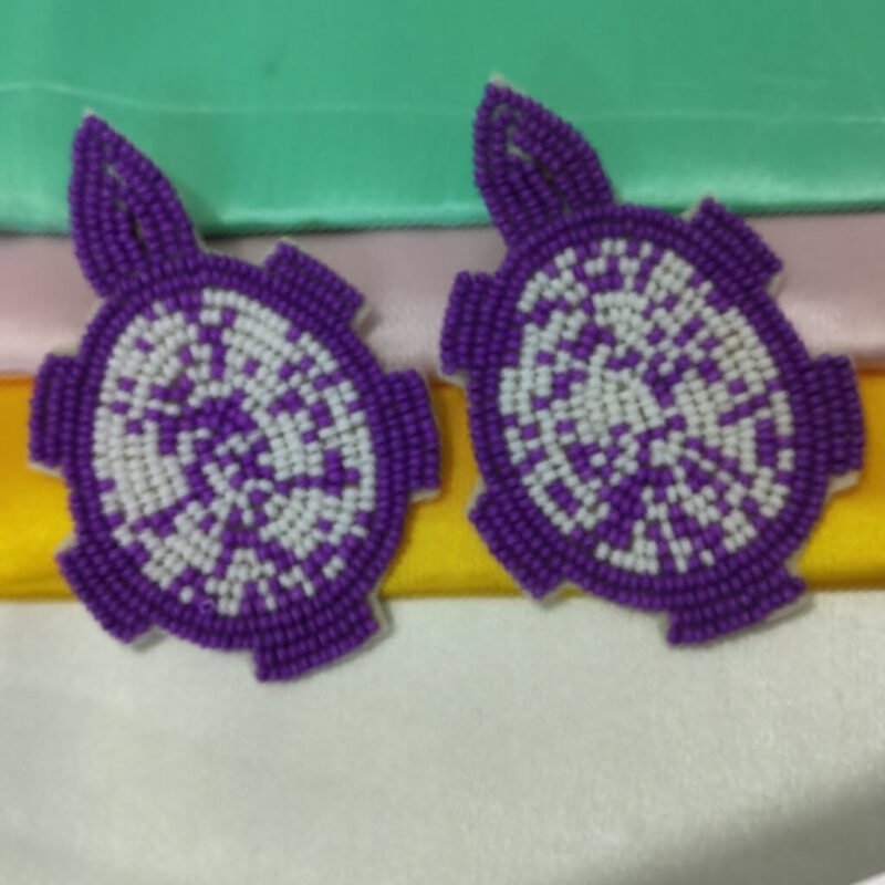 Designer Beaded Boho Earrings for Women | Fashion Jewellery