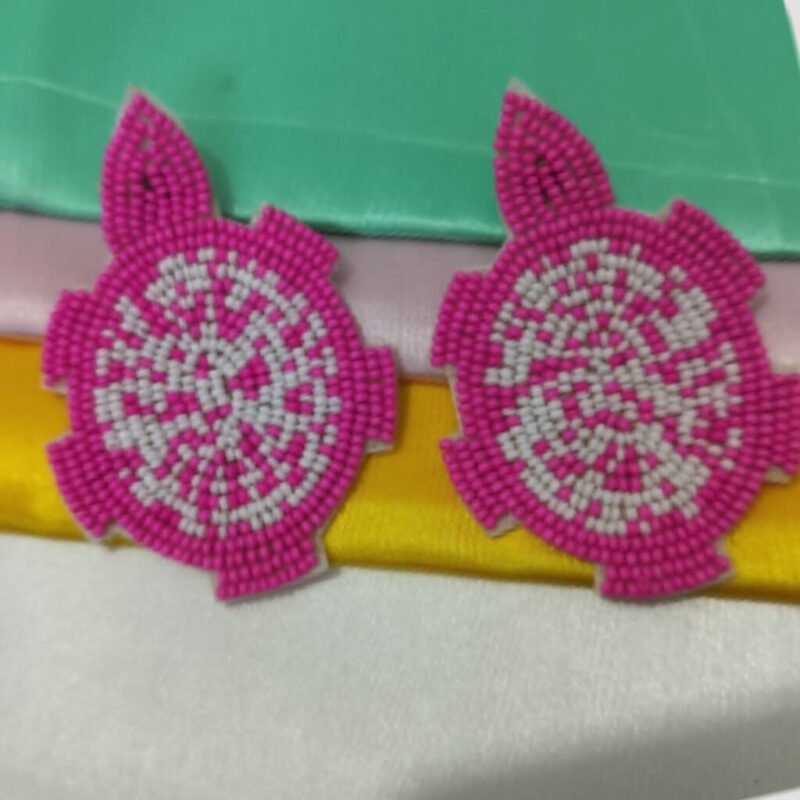 Trendy Beaded Boho Earrings for Women | Fashion Jewellery