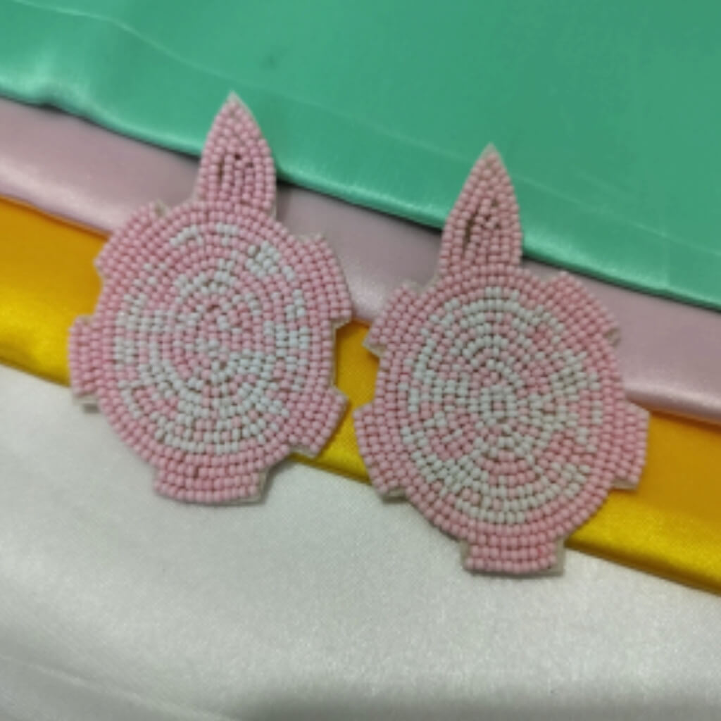 Elegant Beaded Boho Earrings for Women | Fashion Jewellery