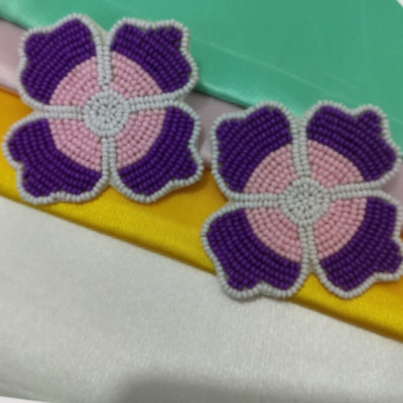 Classic Beaded Boho Earrings for Women | Fashion Jewellery