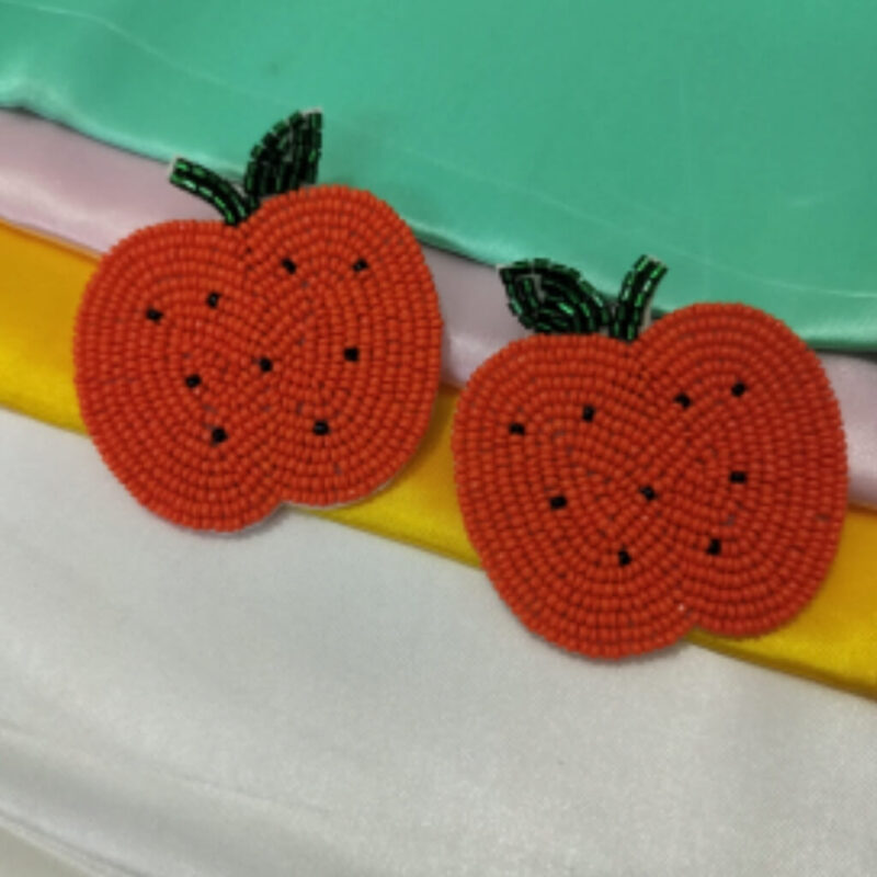 Designer Beaded Gift Earrings for Women & Girls