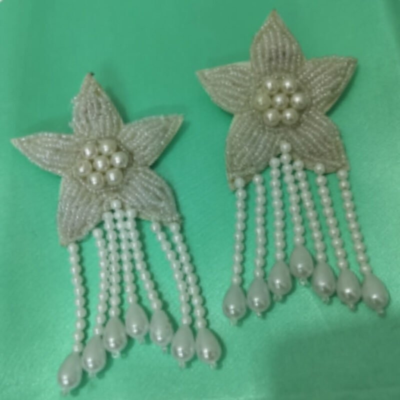 Elegant Beaded Gift Earrings for Women & Girls