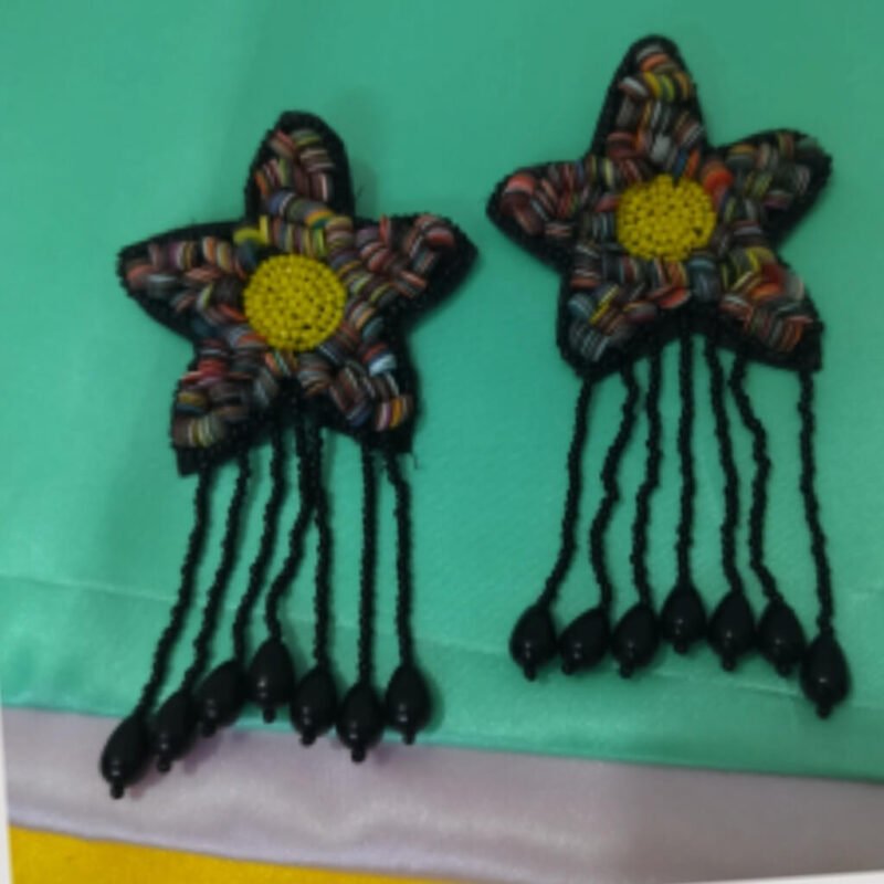 Classic Beaded Gift Earrings for Women & Girls