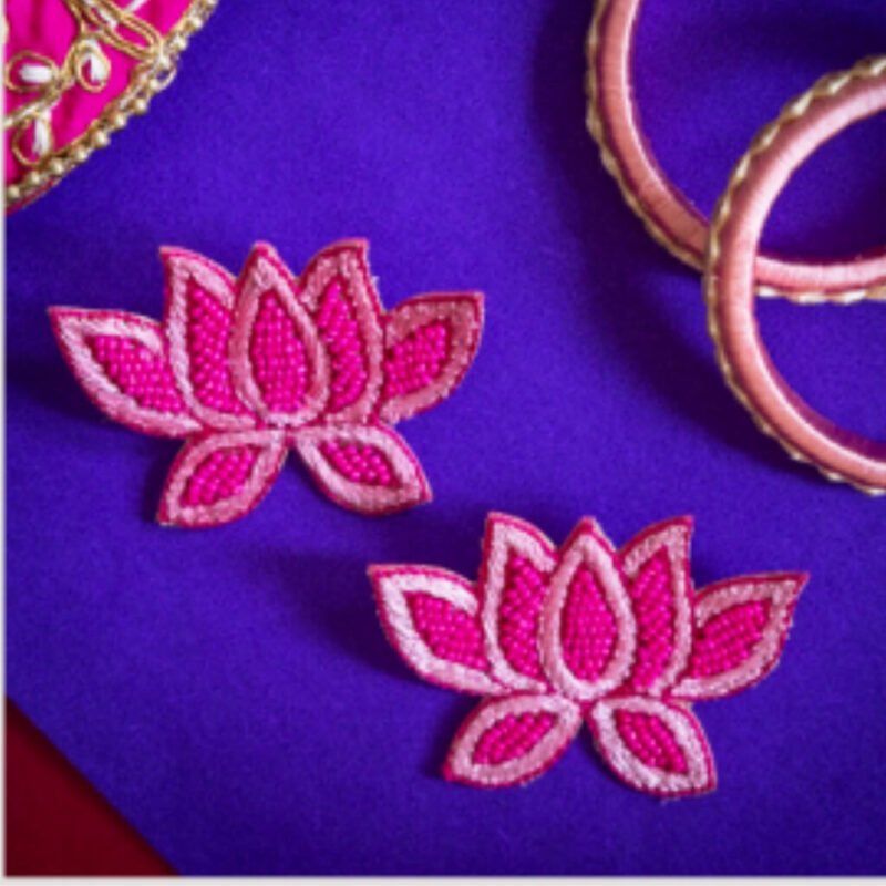 Trendy Beaded Earrings for Women | Lightweight Fashion Jewellery