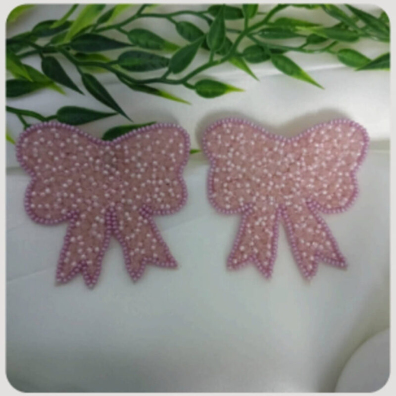 Elegant Beaded Earrings for Women | Lightweight Fashion Jewellery