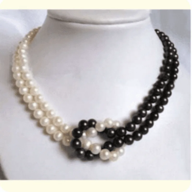 Design-25 – Traditional Pearl Necklace for Women | Festive Wear Jewellery
