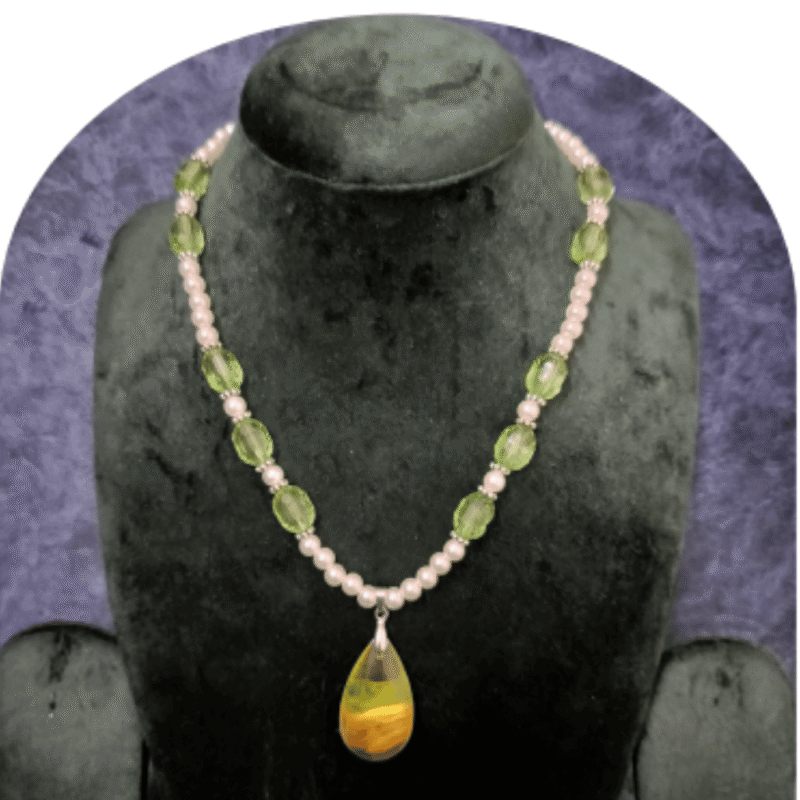 Design-36-D – Premium Pearl Necklace for Women | Royal Traditional Jewellery