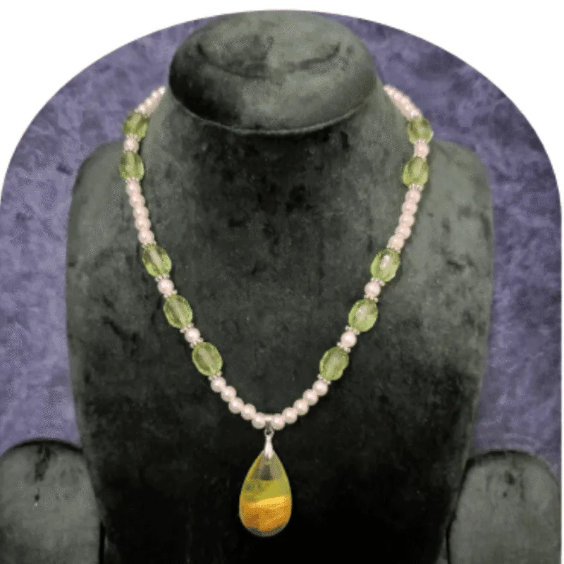 Design-36-D – Premium Pearl Necklace for Women | Royal Traditional Jewellery