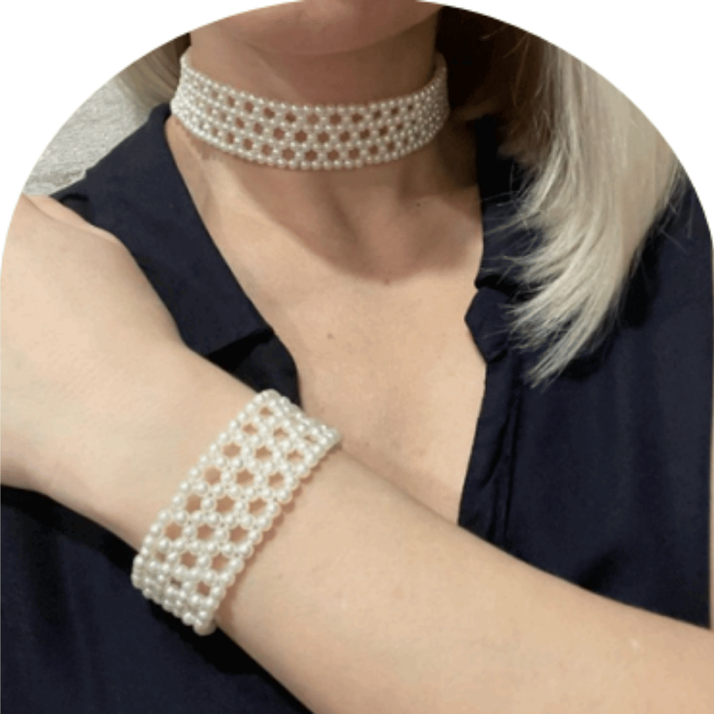 Design-82 – Trendy Pearl Necklace for Women | Fashion Jewellery