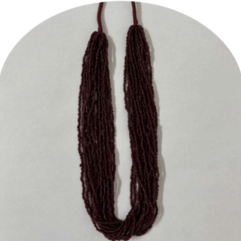 Stone Necklace Set – Design ON-22c