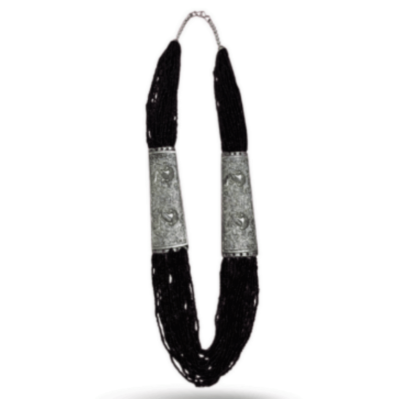 Stone Layered Necklace – Design ON-24d