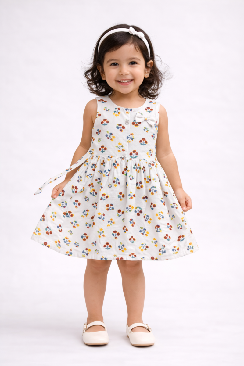 Kids Frock 1