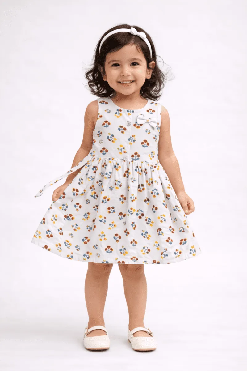 Kids Frock 1