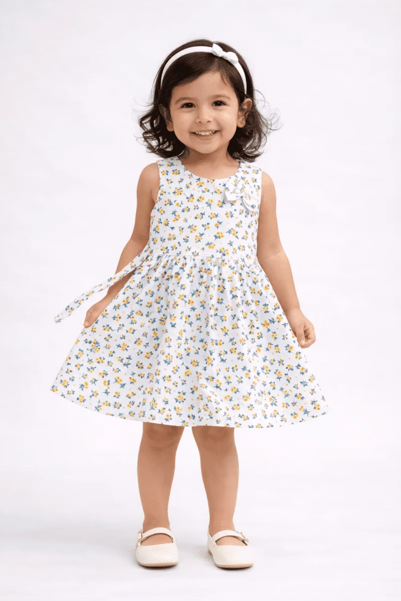 Kids Frock 7